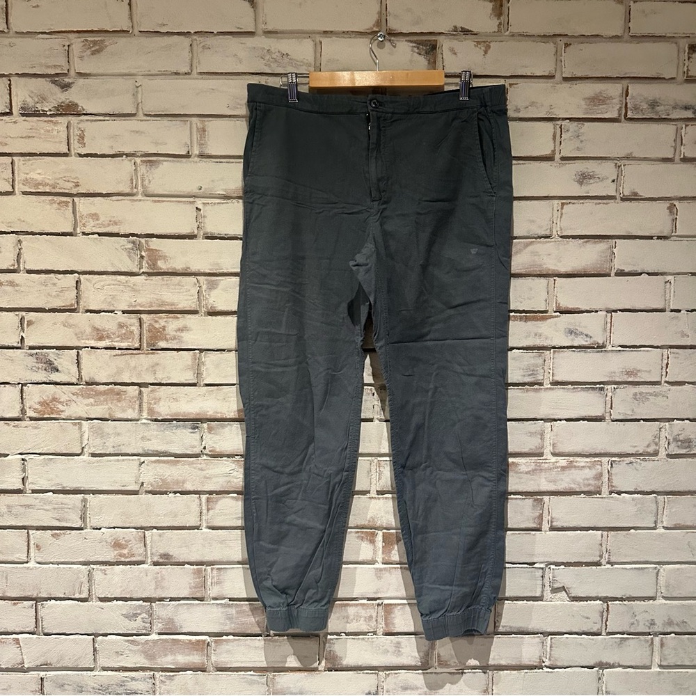 Mack Weldon Sunday Jogger size XL green